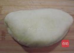 花形椰蓉面包的做法图解8