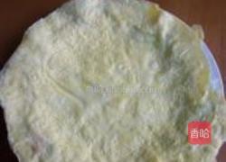 香煎梅菜卷的做法图解1