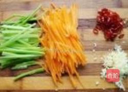 炝拌土豆丝的做法图解2