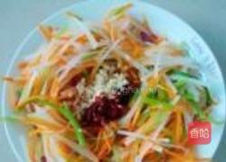 炝拌土豆丝的做法图解5