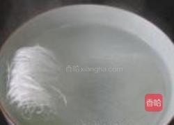 飞鸭胗粉丝煲的做法图解3