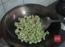 脆炒西瓜皮的做法图解6