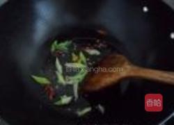 韭黄炒香干的做法图解4