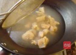 芋头仔排汤的做法图解1