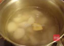 芋头仔排汤的做法图解5