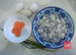 软炒蚝蛋的做法图解1