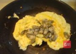 软炒蚝蛋的做法图解7