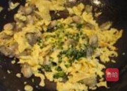 软炒蚝蛋的做法图解8