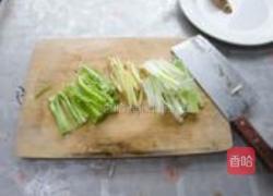 葱姜鱿鱼的做法图解4