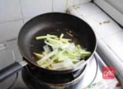 葱姜鱿鱼的做法图解7