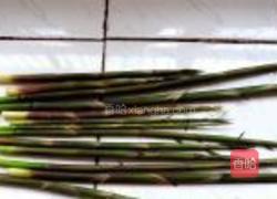 春笋银芽的做法图解1