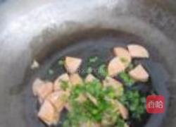 火腿西葫芦的做法图解4