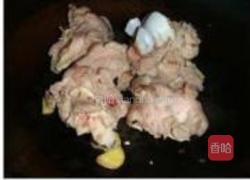 猪骨瓠子汤的做法图解3