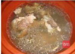 猪骨瓠子汤的做法图解5