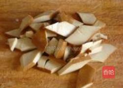 滑炒素什锦的做法图解4