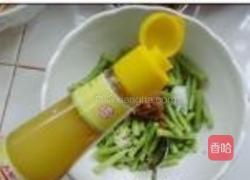 酱拌豆角的做法图解8