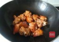 黄豆猪手煲的做法图解7