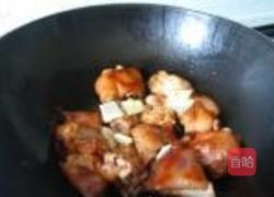 黄豆猪手煲的做法图解8