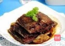 家常烧带鱼的做法图解11