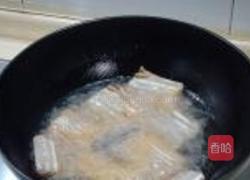 家常烧带鱼的做法图解4
