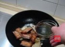 家常烧带鱼的做法图解7