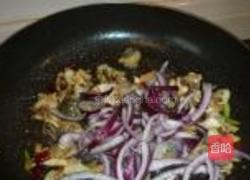 炒海螺的做法图解4
