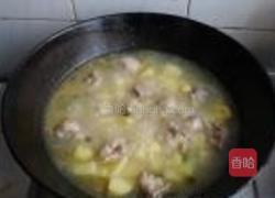 咖喱土豆鸡翅的做法图解9