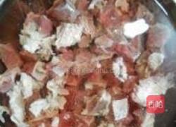 原味牛肉骨头火锅的做法图解3