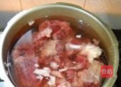 原味牛肉骨头火锅的做法图解6