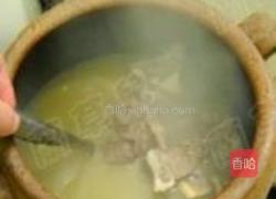 原味牛肉骨头火锅的做法图解8