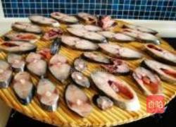 五香熏鱼的做法图解2