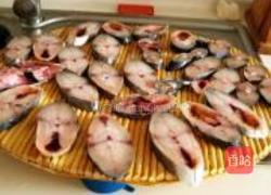 五香熏鱼的做法图解3