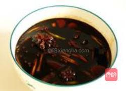 五香熏鱼的做法图解6