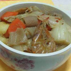 乱炖一锅鲜的做法[图]