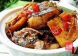 红烧黄骨鱼的做法图解10