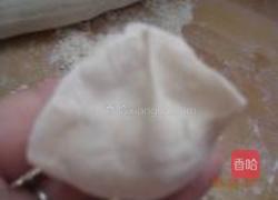 鲜肉西葫芦水饺的做法图解8