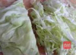 双色甘蓝的做法图解2