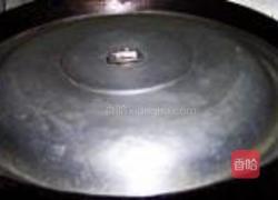 油菜培根卷的做法图解4