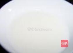 油菜培根卷的做法图解7