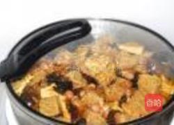 四喜烤麸的做法图解15