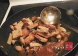 香菇烧豆腐的做法图解10
