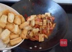 豆腐蘑菇一锅烩的做法图解14