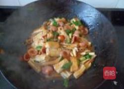 豆腐蘑菇一锅烩的做法图解19
