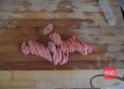 豆腐蘑菇一锅烩的做法图解2