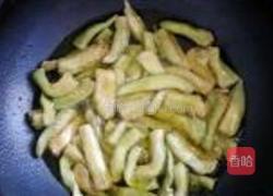 东北烧茄子的做法图解6