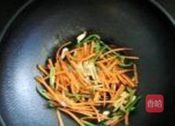 东北烧茄子的做法图解8