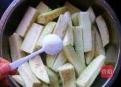 东北烧茄子的做法图解1