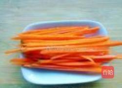东北烧茄子的做法图解4