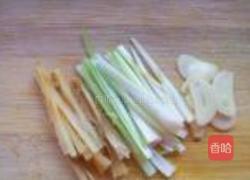 东北烧茄子的做法图解5