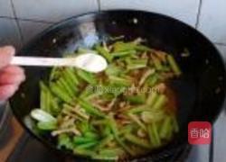 醬炒芹菜肉絲的做法圖解9
